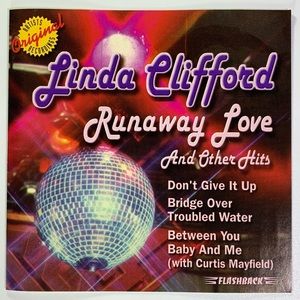Runaway Love & Other Hits by Linda Clifford CD 081227579722 Disco Soul Flashback